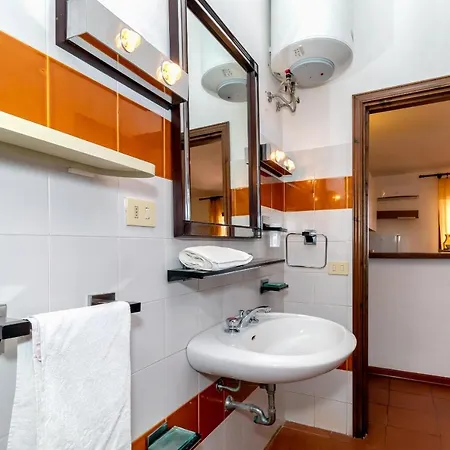 Apartment Veranda Borgo