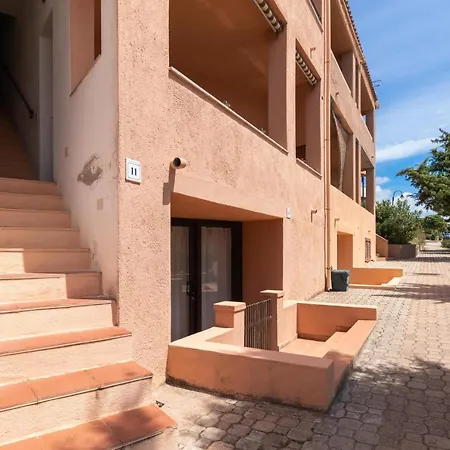 Veranda Borgo Apartment Isola Rossa (Sassari)