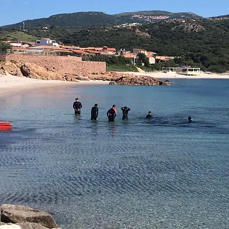 Apartmán Veranda Borgo *