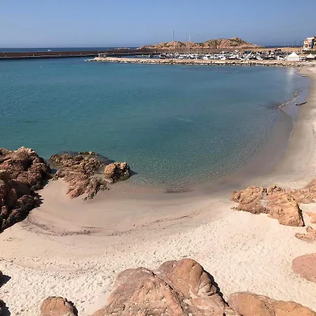 Veranda Borgo Apartmán Isola Rossa (Sassari)