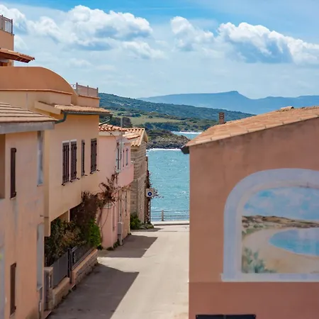 Apartamento Veranda Borgo Isola Rossa (Sassari)