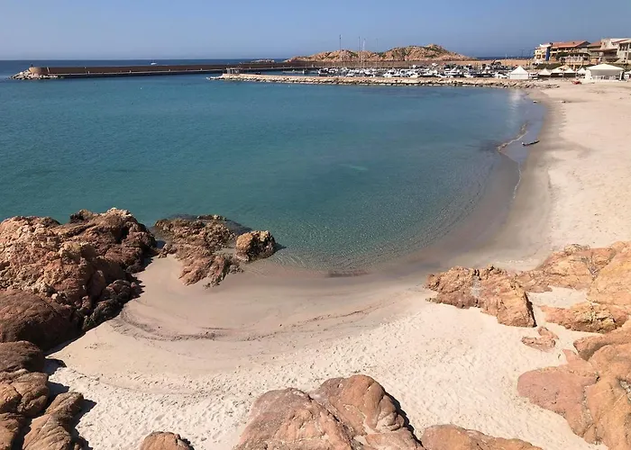 Veranda Borgo Apartamento Isola Rossa (Sassari)