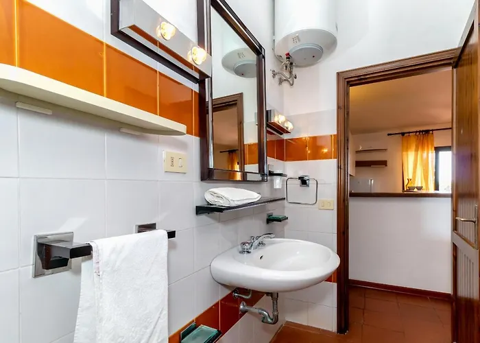 Apartamento Veranda Borgo