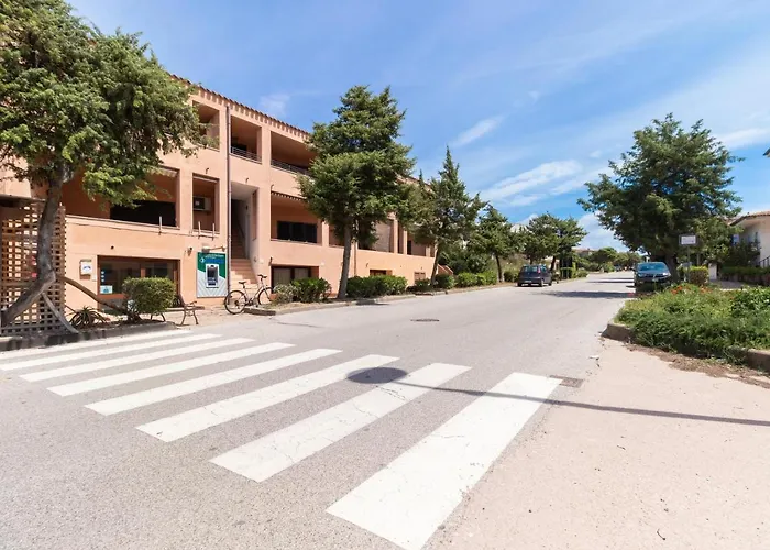 Veranda Borgo * Isola Rossa (Sassari)