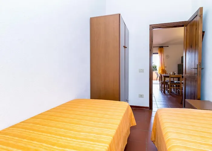 Veranda Borgo Apartamento Isola Rossa (Sassari)