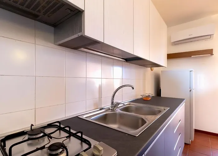 Veranda Borgo * Isola Rossa (Sassari)