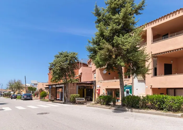 Veranda Borgo * Isola Rossa (Sassari)